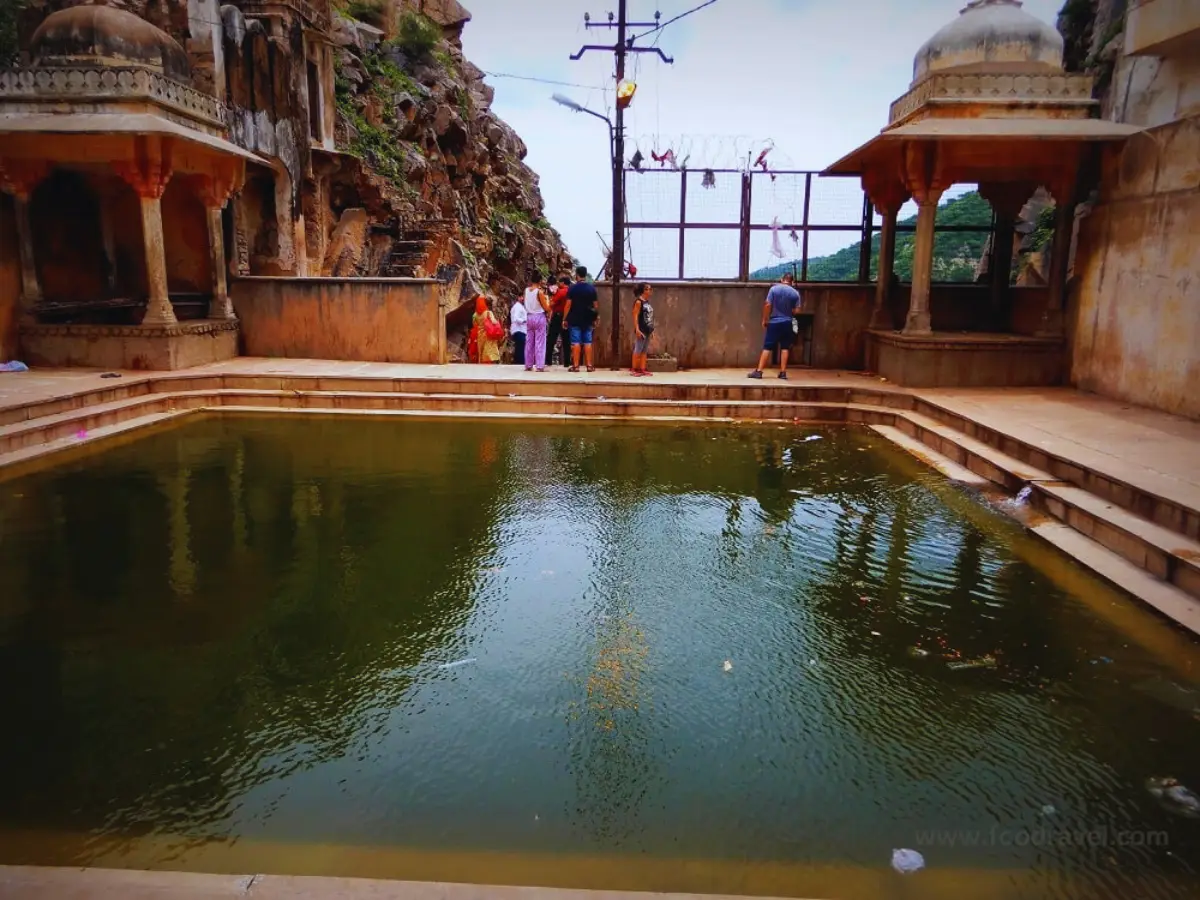 गलता जी मंदिर