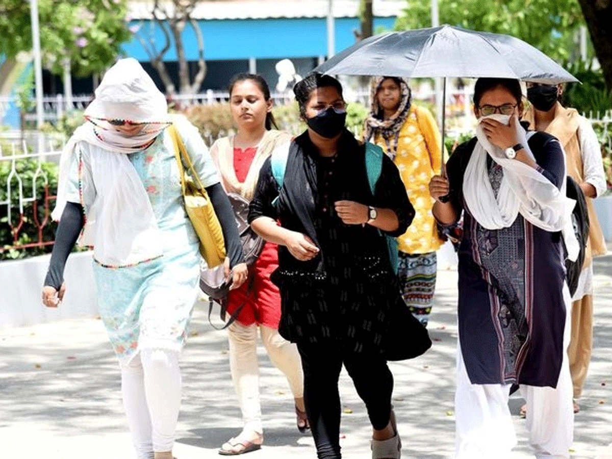 Rajasthan Weather Update