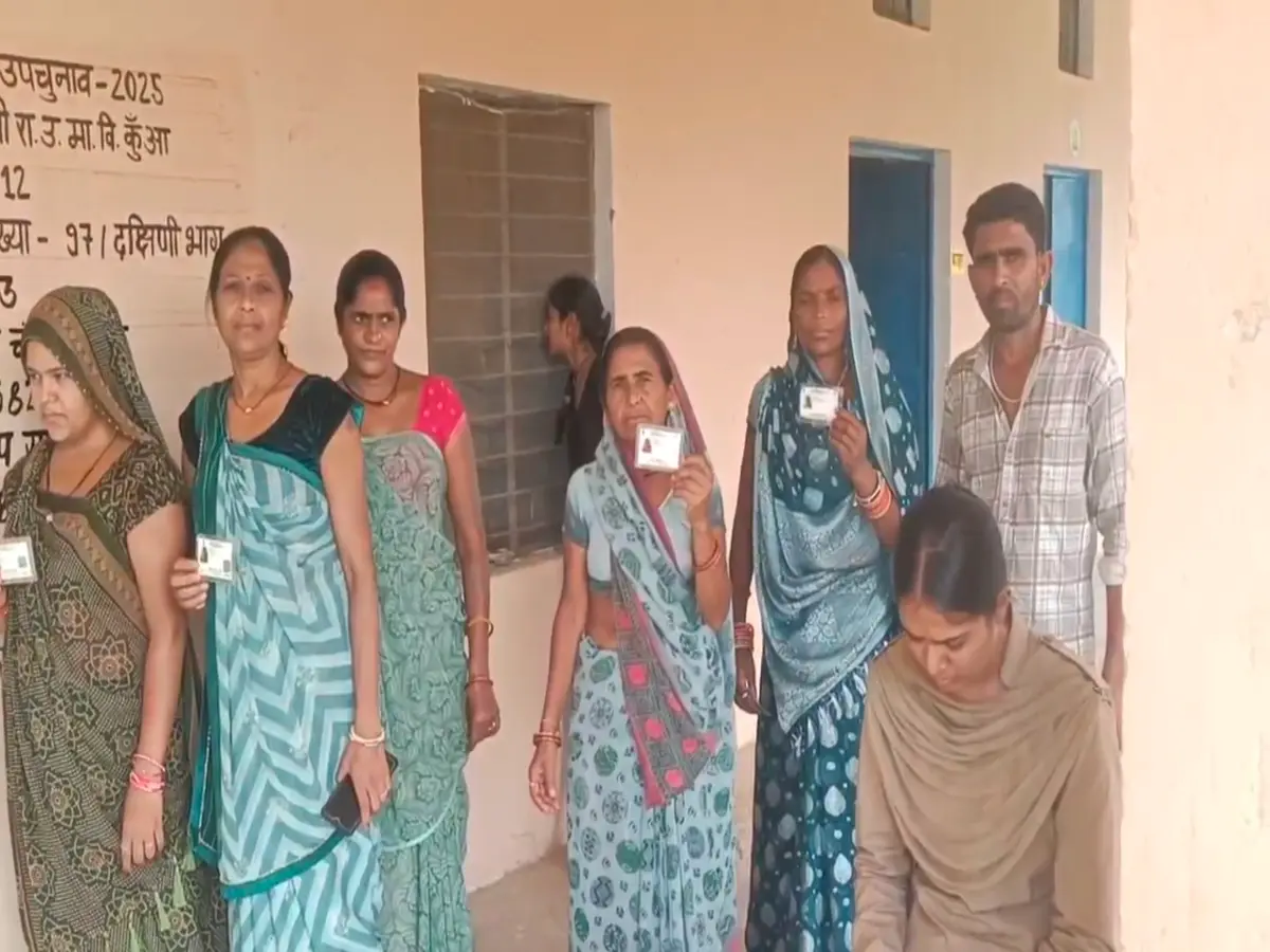 Dungarpur By-Election News: उपचुनाव में बड़ा बवाल! वोटिंग से ठीक पहले चुनाव हुआ रद्द, मचा हड़कंप