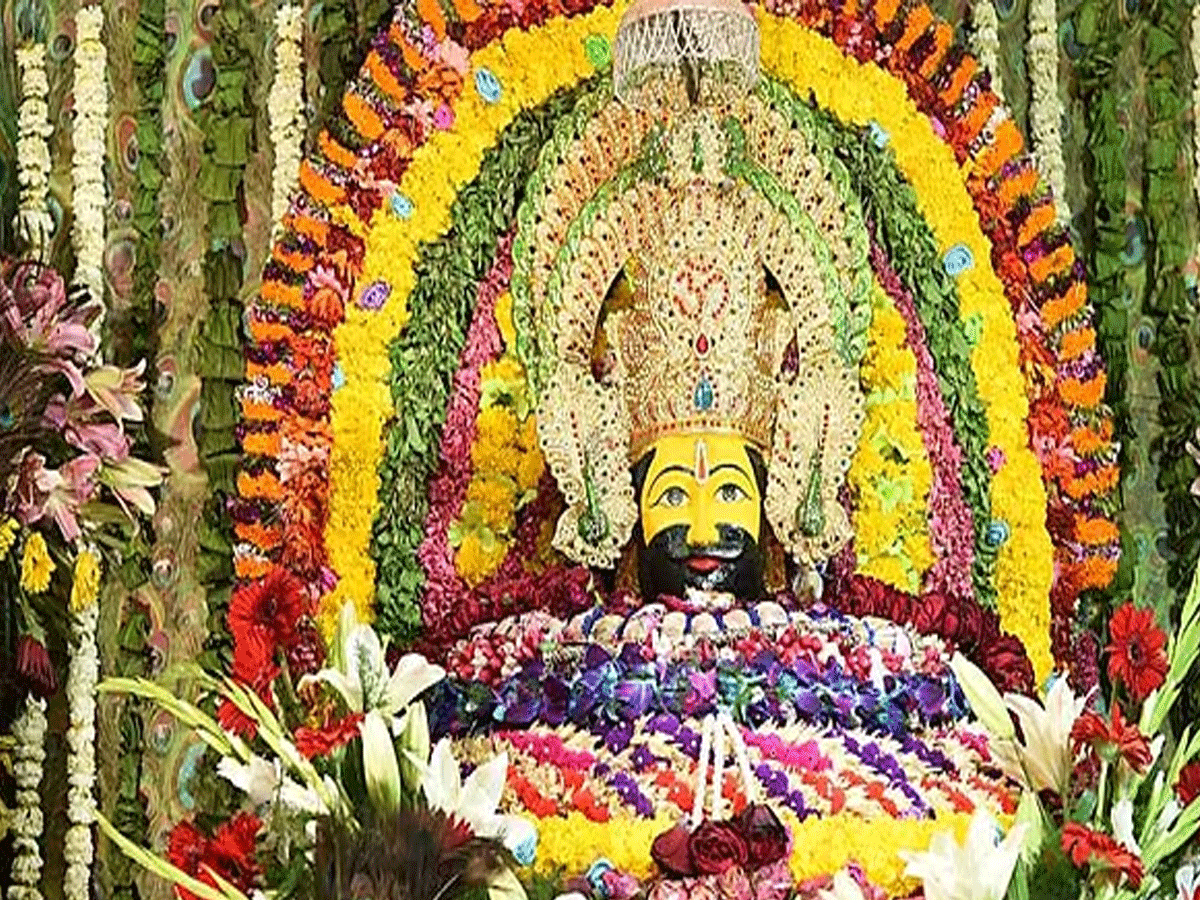 Khatu Shyam Ji