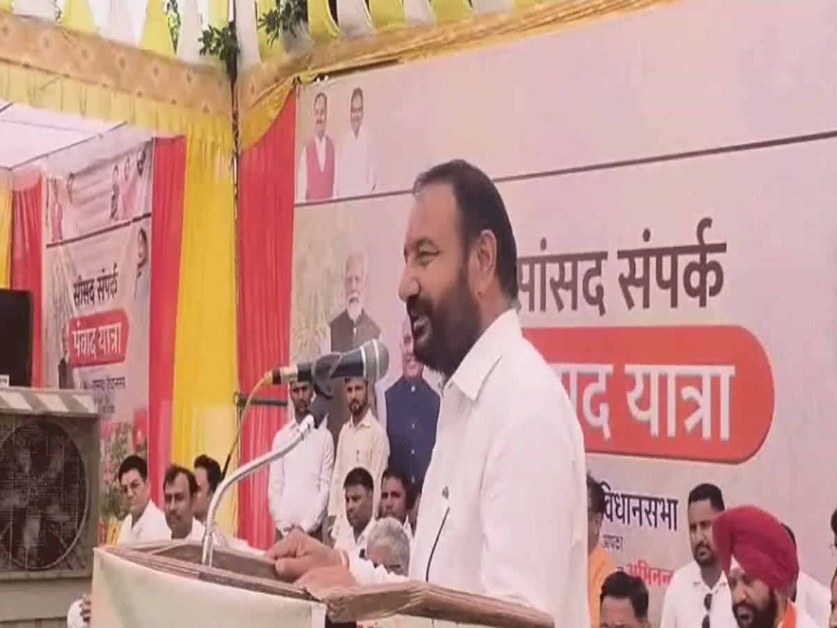 केंद्रीय मंत्री भूपेंद्र यादव का गोविंदगढ़ दौरा, विकास कार्यों की समीक्षा
