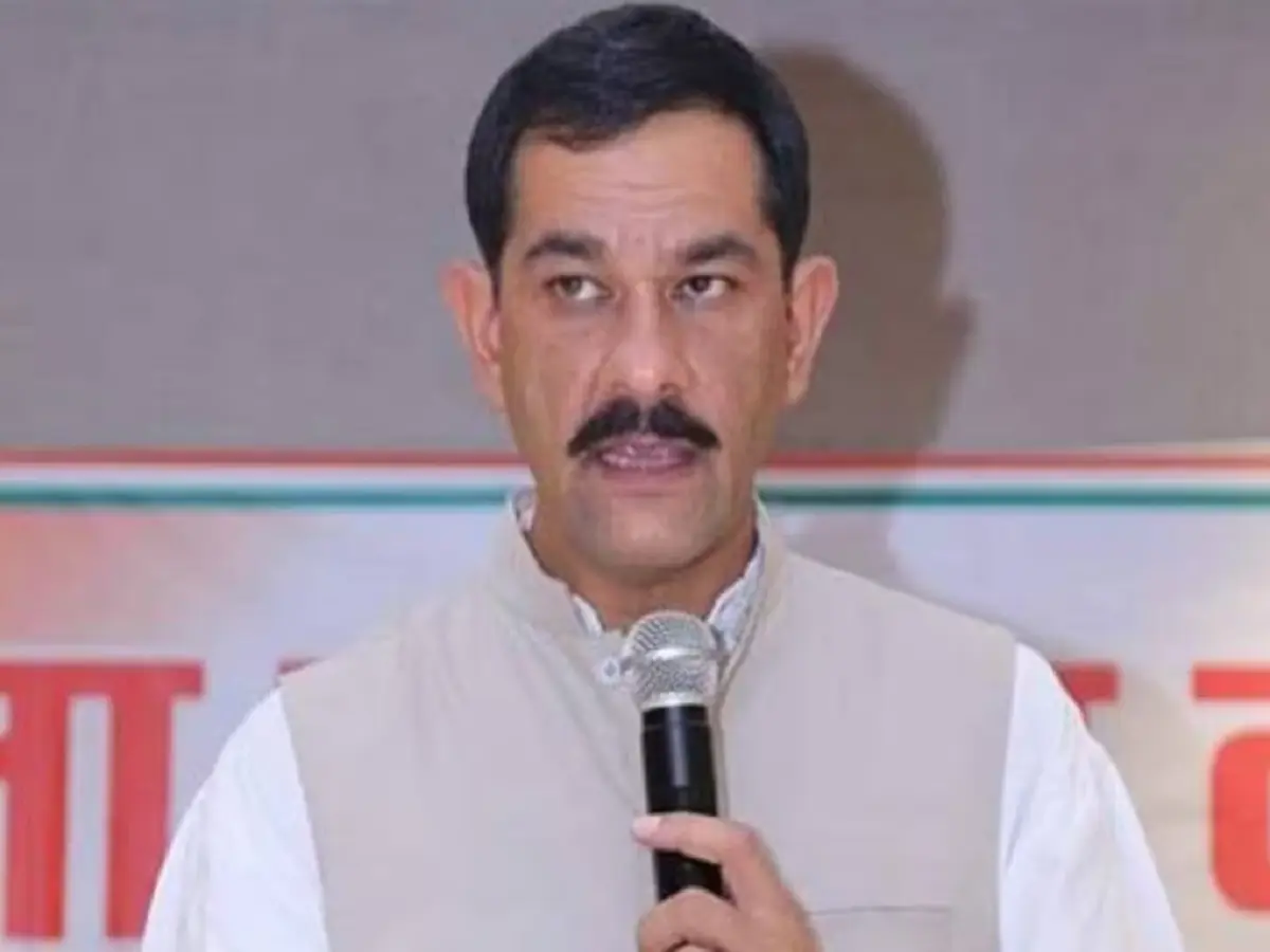पूर्व मंत्री भंवर जितेंद्र सिंह का बीजेपी पर हमला, बोले- अनुभवहीन सरकार से ठगा महसूस कर रही जनता...