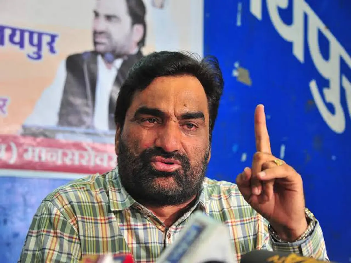 देश के बेरोजगार युवाओं के आंदोलन का नेतृत्व करेगा राजस्थान का युवा - हनुमान बेनीवाल देश के बेरोजगार युवाओं के आंदोलन का नेतृत्व करेगा राजस्थान का युवा - हनुमान बेनीवाल