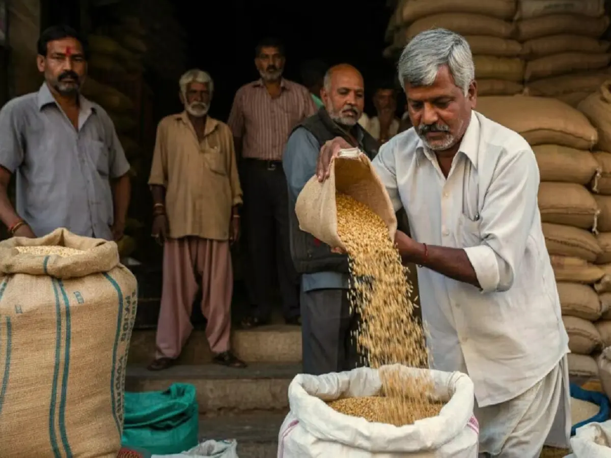 NFSA में नई उम्मीद! जयपुर में 1.81 लाख पात्रों को मिला हक, गिव अप से खुला रास्ता NFSA में नई उम्मीद! जयपुर में 1.81 लाख पात्रों को मिला हक, गिव अप से खुला रास्ता