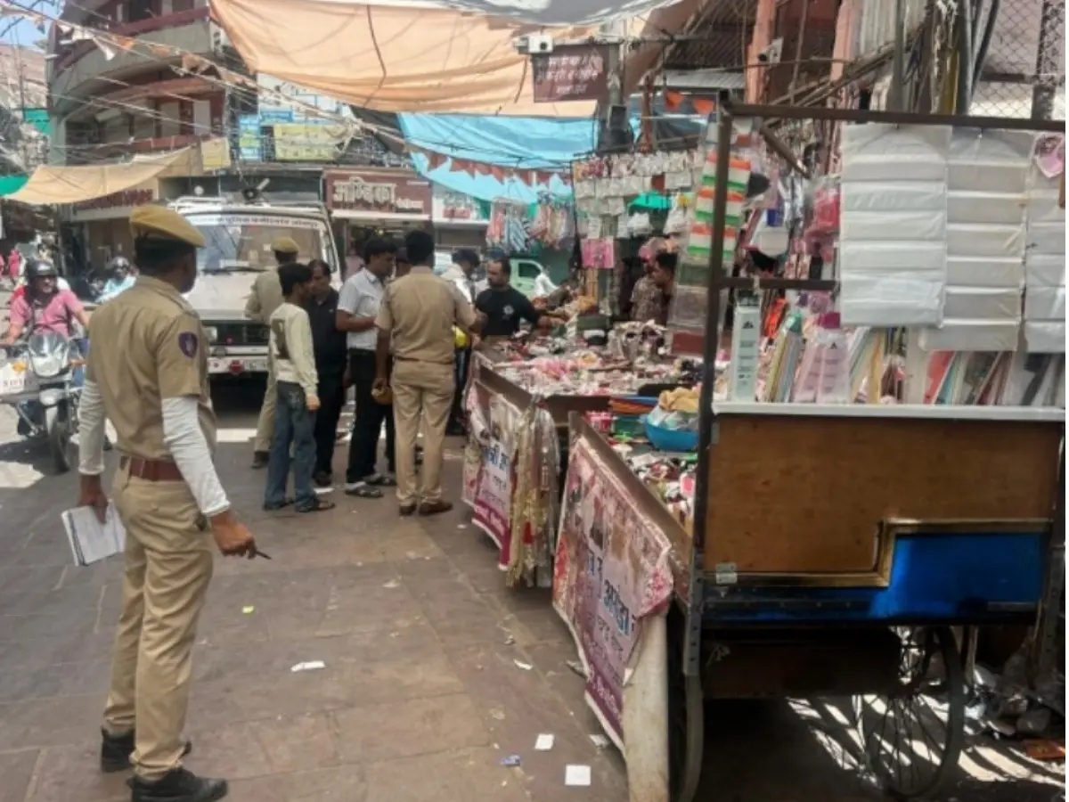 जोधपुर में कैचमेंट एरिया को बचाने की कवायत, अतिक्रमण हटाने की कार्रवाई हुई शुरू जोधपुर में कैचमेंट एरिया को बचाने की कवायत, अतिक्रमण हटाने की कार्रवाई हुई शुरू