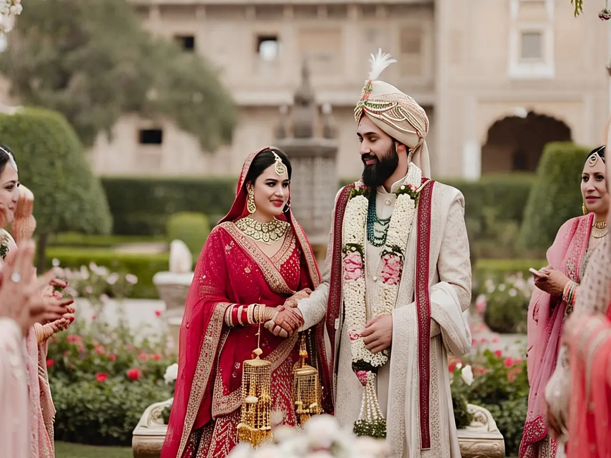 वर्ष 2017 में हुई थी शादी