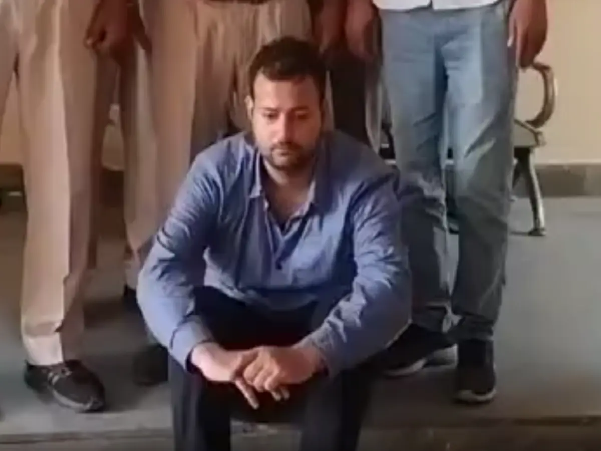 अलवर में हाई-टेक फ्रॉड! शेयर मार्केट के नाम पर ऐंठे 93 लाख, बहन को भी बनाया भागीदार