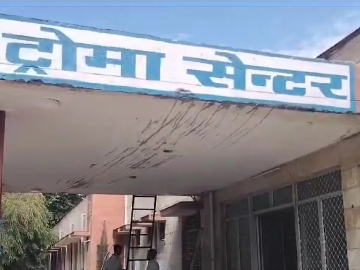 अलवर में जमीन विवाद में भाई-भाई के बीच हुआ खूनी संघर्ष, तीन महिलाओं समेत पांच लोग गंभीर घायल