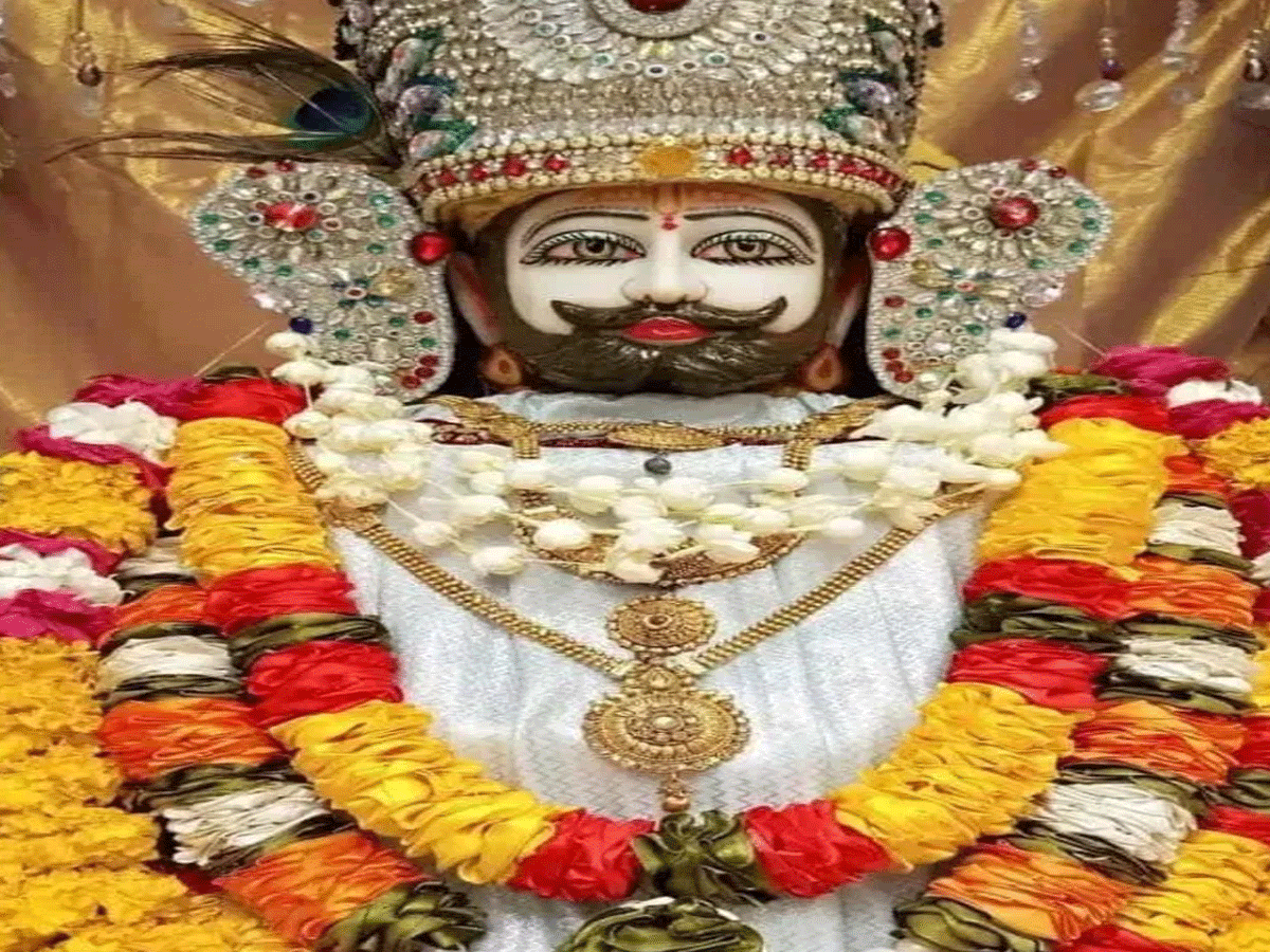 Khatu Shyam Ji