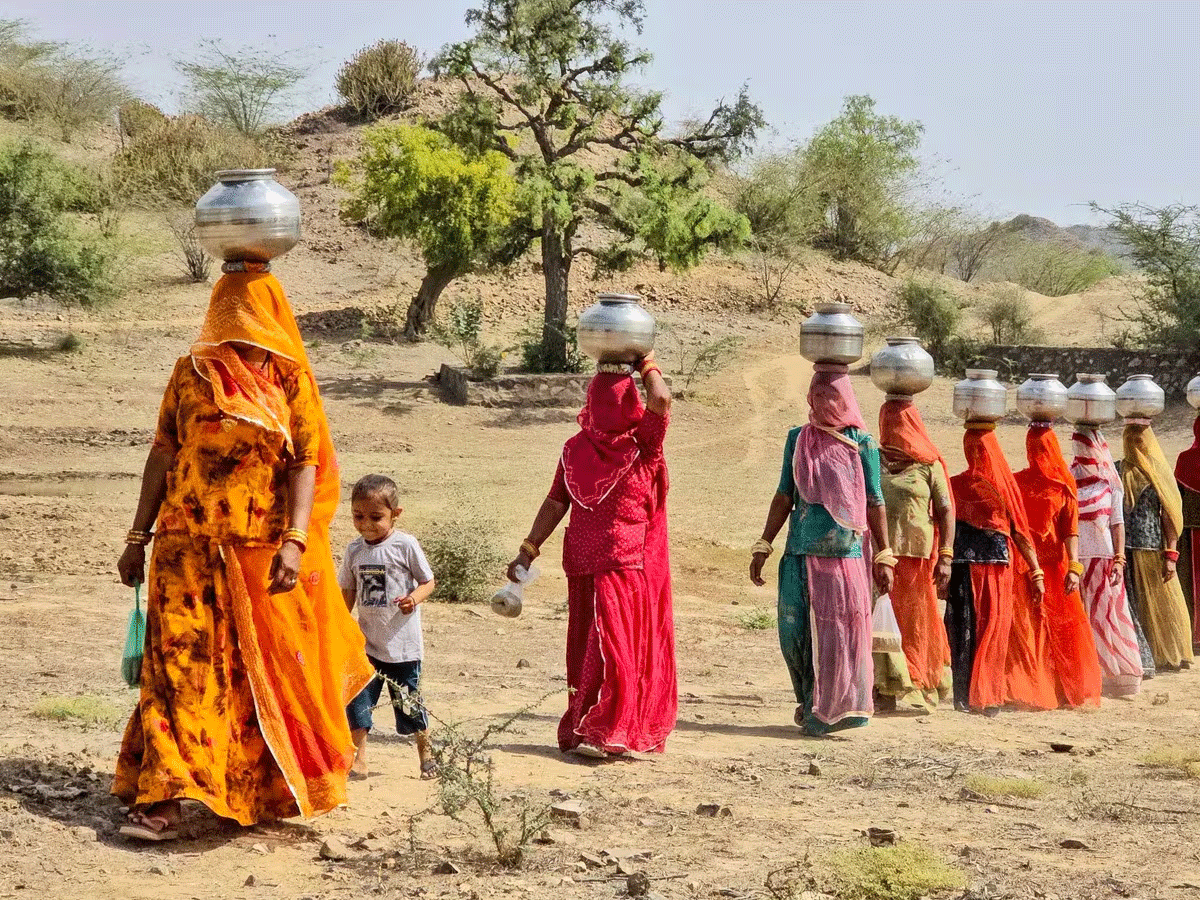 Rajasthan Weather Update