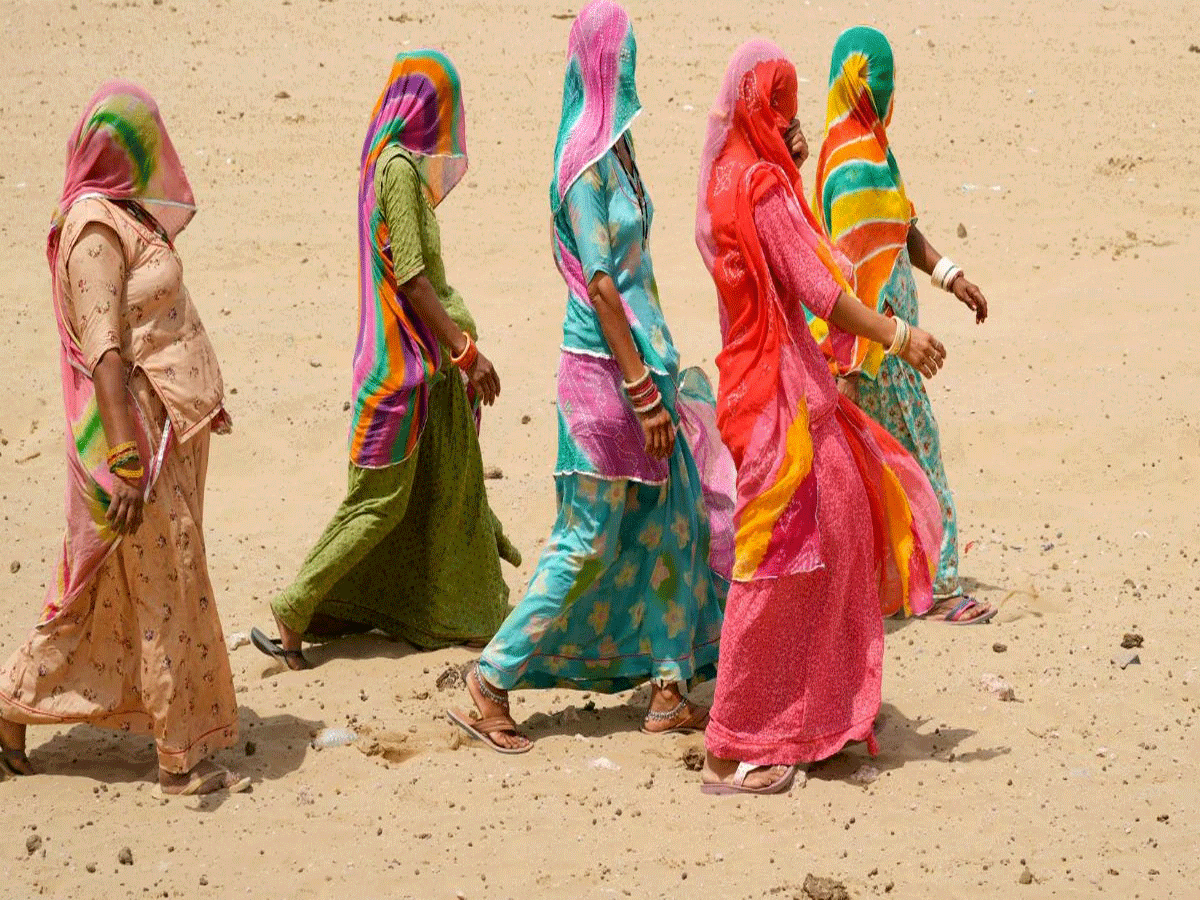Rajasthan Weather Update