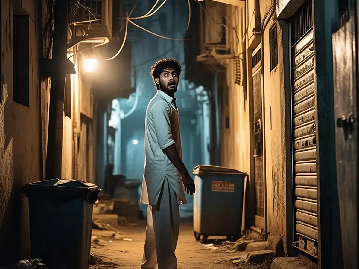 कोटा में खौफनाक वारदात! गली में खड़ा था युवक, पीछे मुड़कर देखा तो....