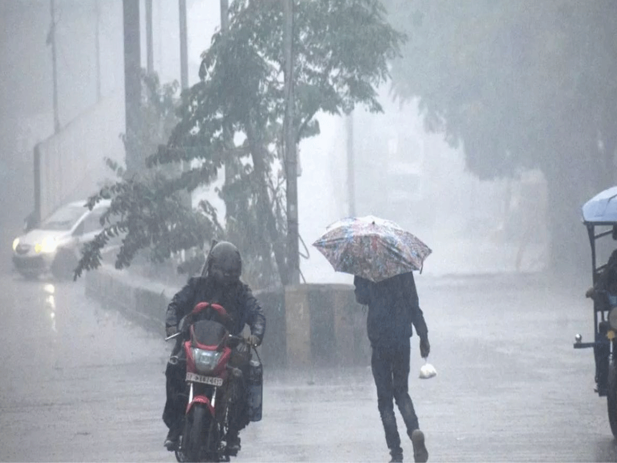 Rajasthan Weather Update