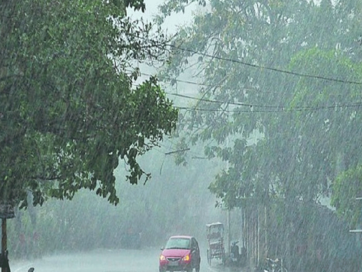 Rajasthan Weather Update