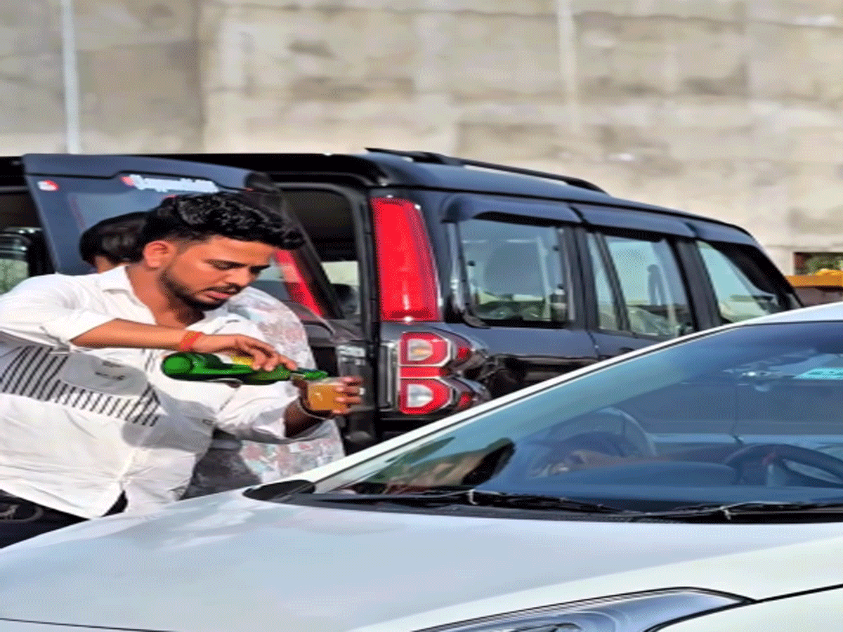 Rajasthan Viral Video