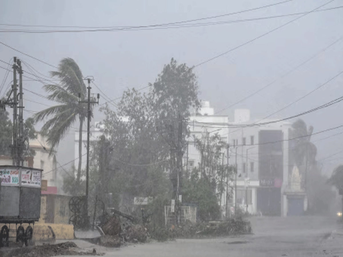 Rajasthan Weather Update