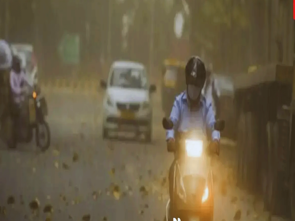 Rajasthan Weather Update