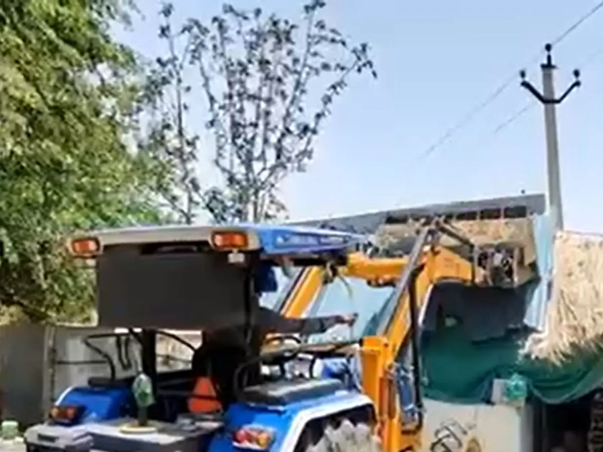 बीकानेर में दिखा प्रशासन का योगी मॉडल, दो मासूम बहनों के साथ दुष्कर्म के आरोपी...