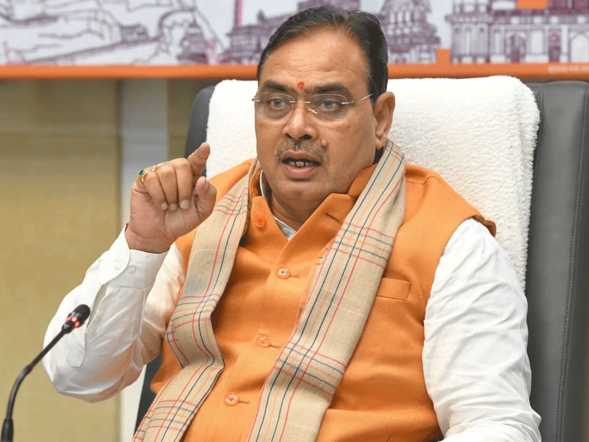 BJP सरकार के 11 साल पूरे होने पर प्रदर्शनी, CM भजनलाल बोले- नरेंद्र मोदी ने बदल दी भारत की तस्वीर BJP सरकार के 11 साल पूरे होने पर प्रदर्शनी, CM भजनलाल बोले- नरेंद्र मोदी ने बदल दी भारत की तस्वीर