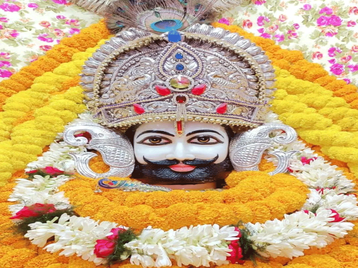 Khatu Shyam Ji