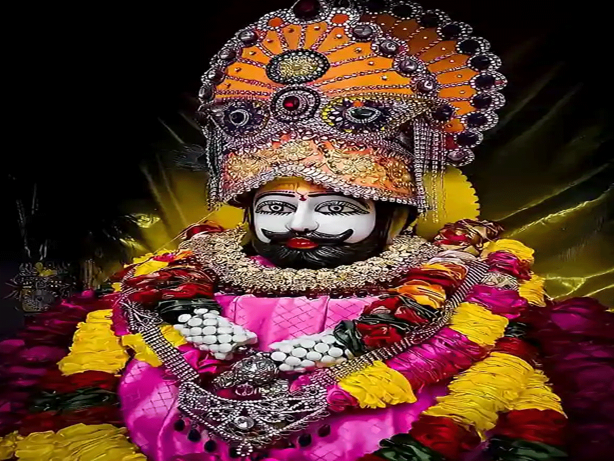 Khatu Shyam Ji
