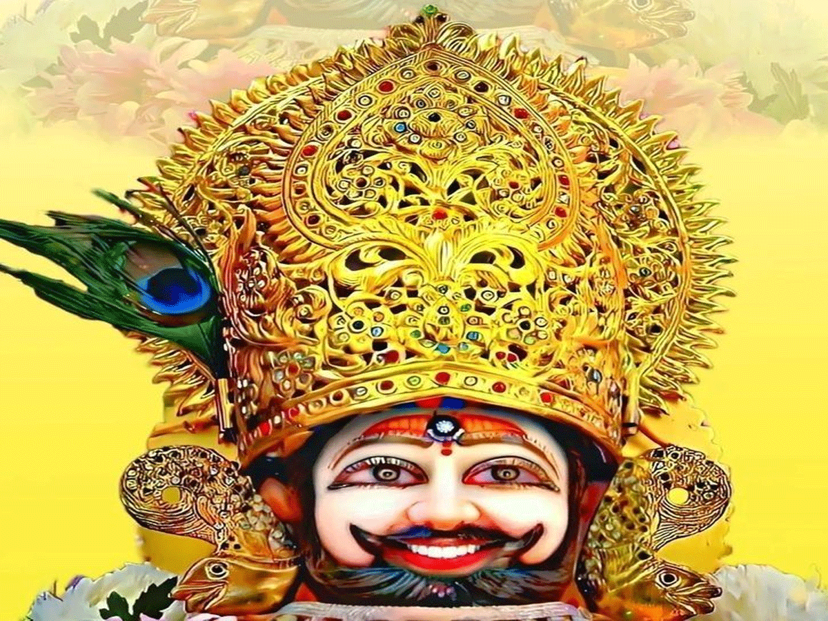Khatu Shyam Ji