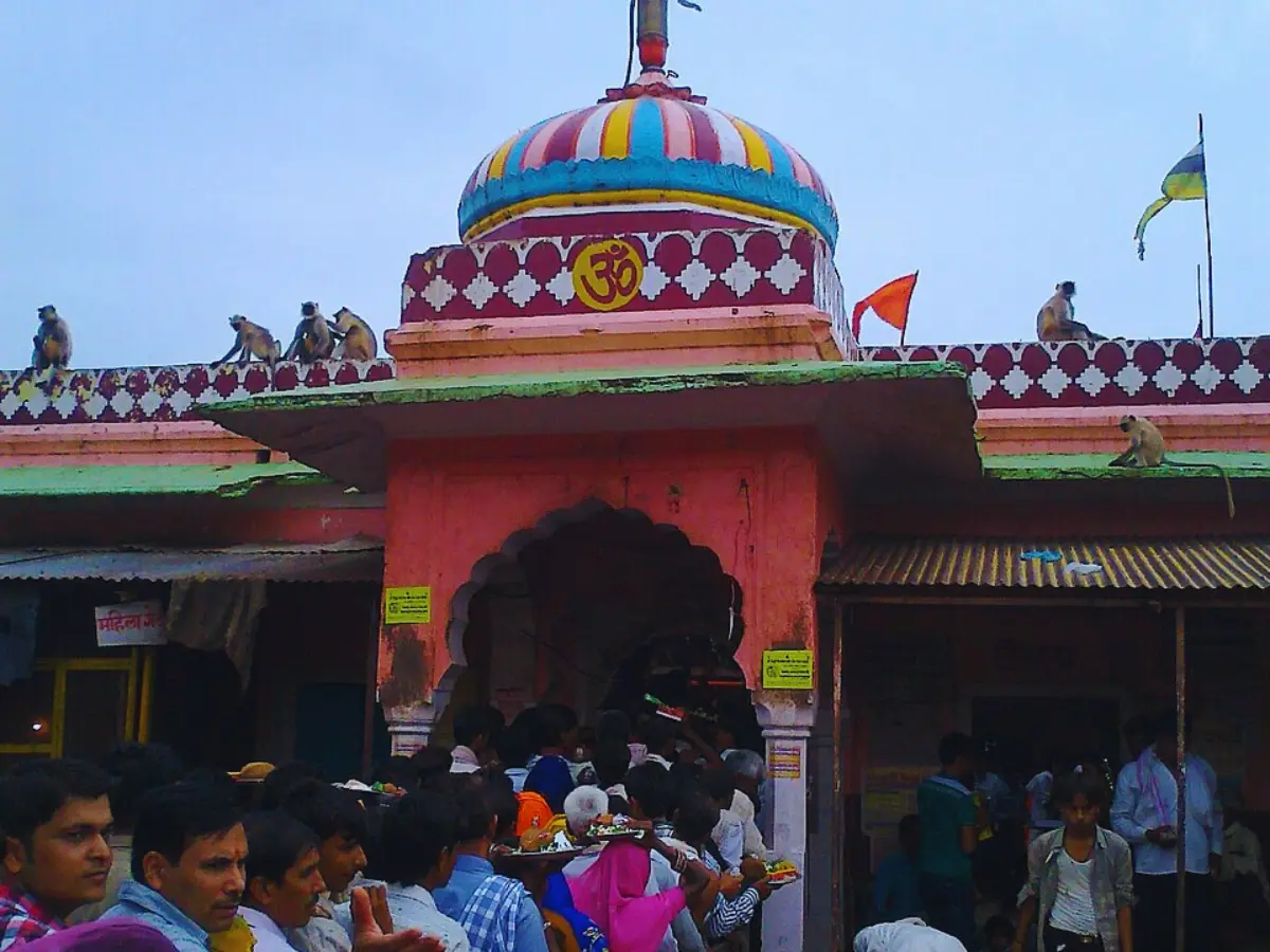 Trinetra Ganesh Temple