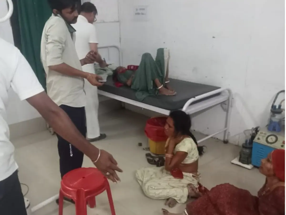 जालोर में भीषण सड़क हादसा, चार लोगों की हुई मौत