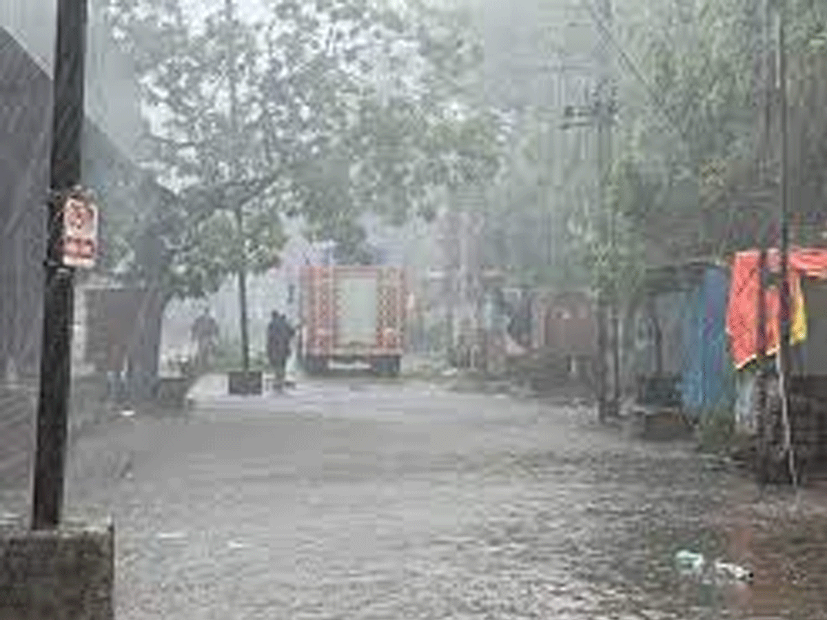 Rajasthan Weather Update