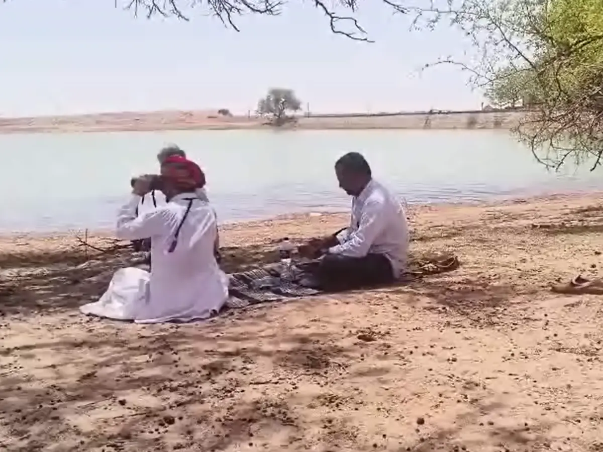 वन्यजीव प्रेमियों का सहयोग