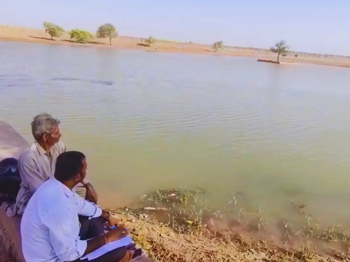 सोढाकोर से देगराय तक टीम