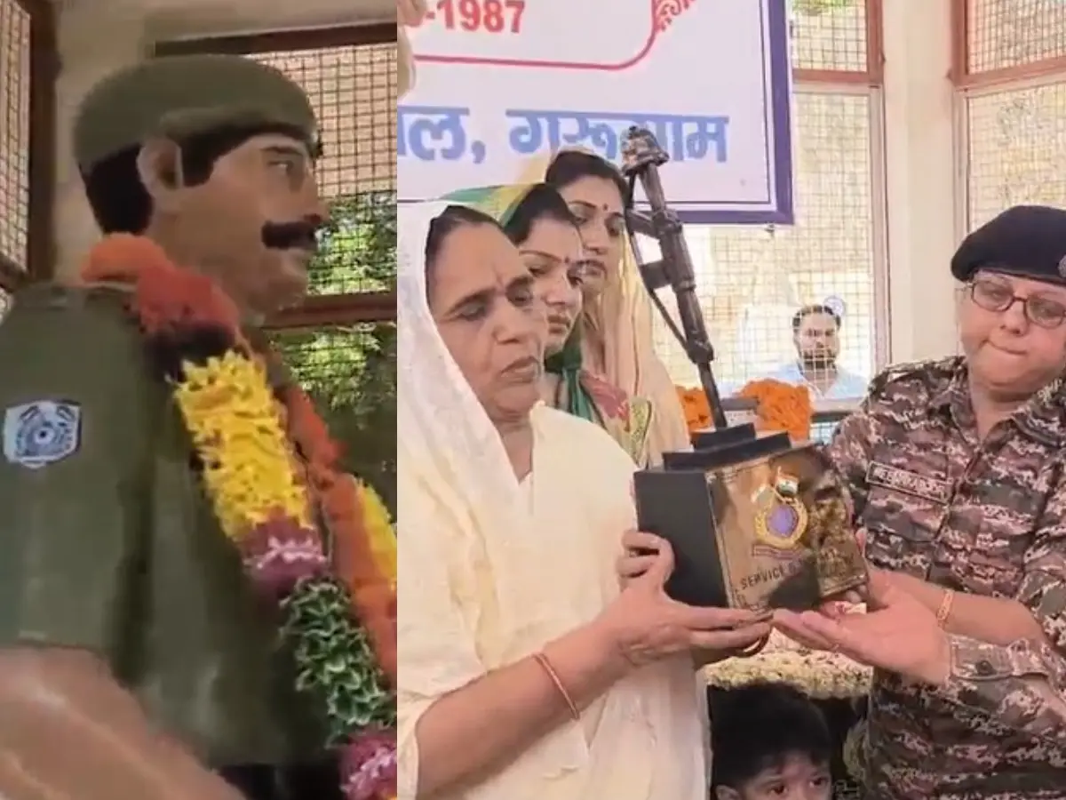बहरोड़ में शहीद बिजेंद्र सिंह की 35वीं पुण्यतिथि श्रद्धापूर्वक मनाई गई बहरोड़ में शहीद बिजेंद्र सिंह की 35वीं पुण्यतिथि श्रद्धापूर्वक मनाई गई