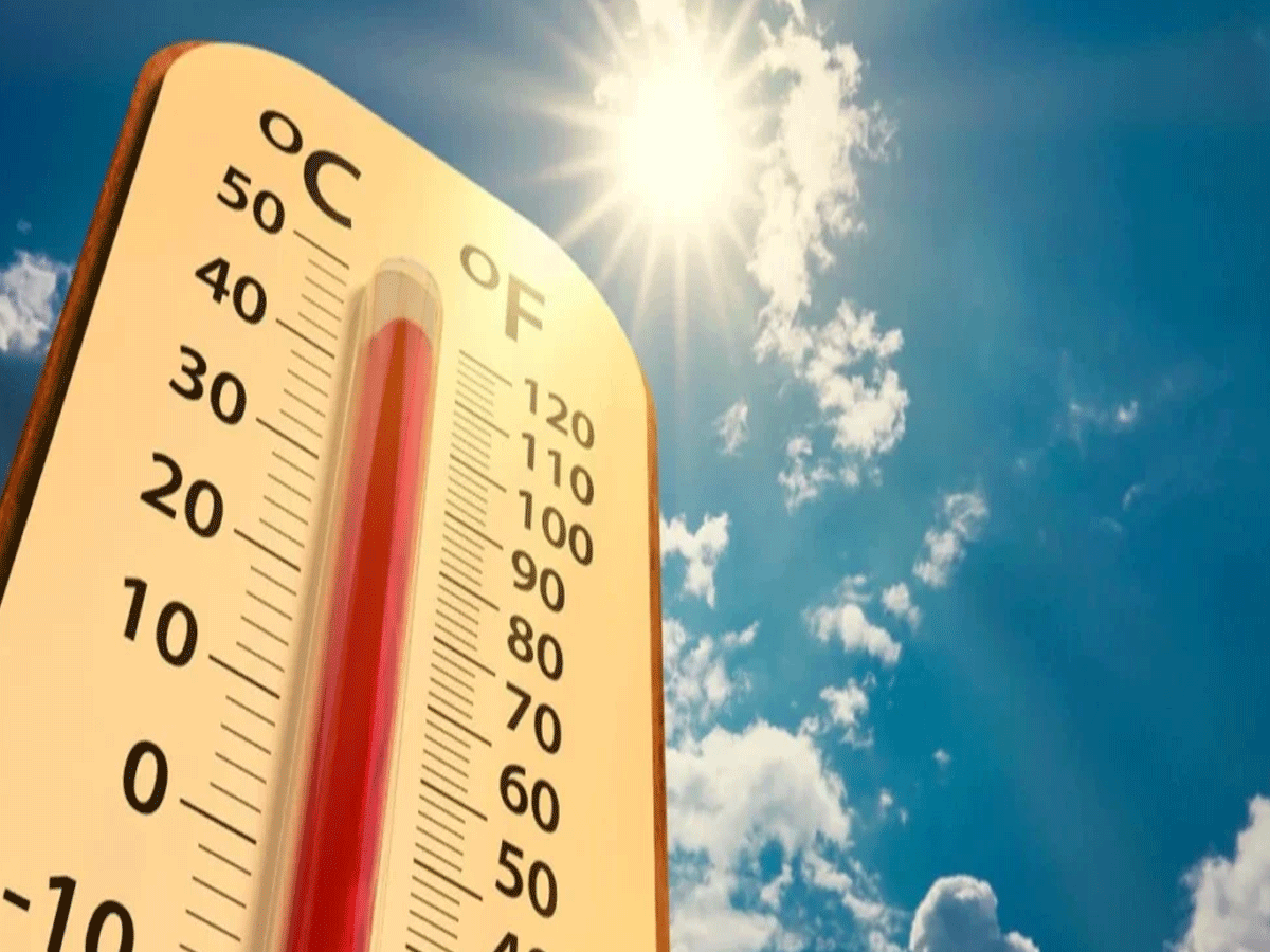 Rajasthan Weather Update