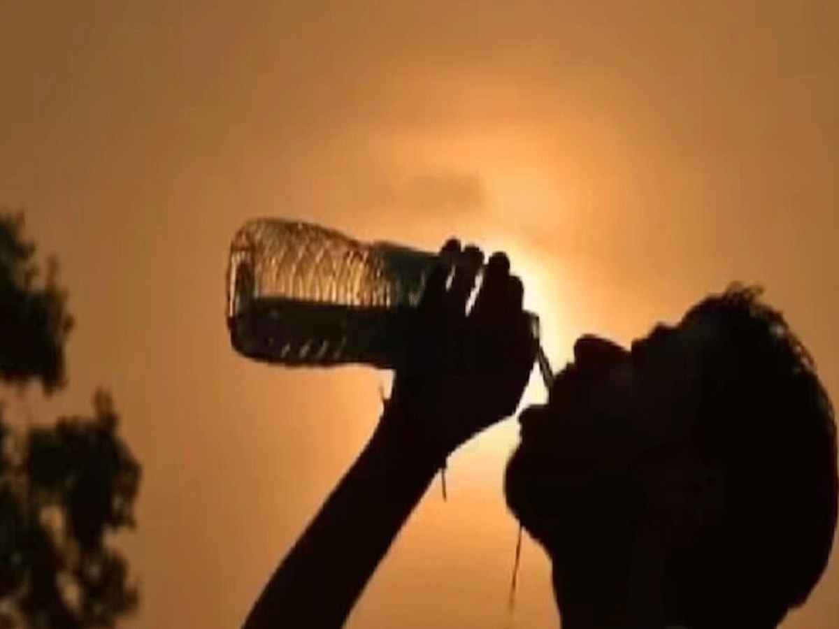 Rajasthan Weather Update