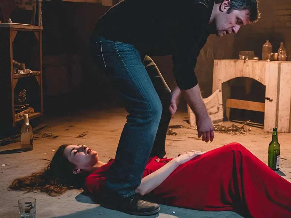 शराब के नशे में पति का खौफनाक कदम, सरिए से पीट-पीटकर पत्नी को भेजा यमलोक