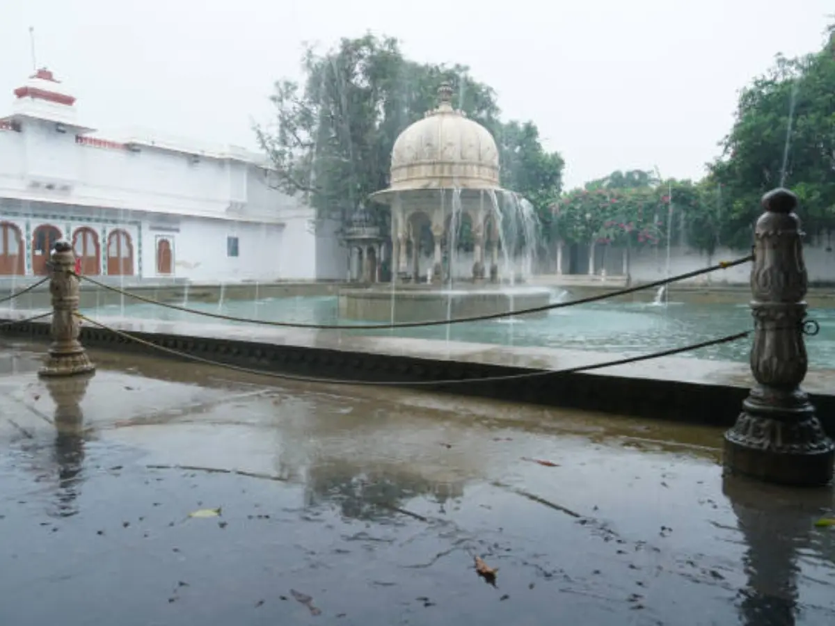 Rajasthan Weather