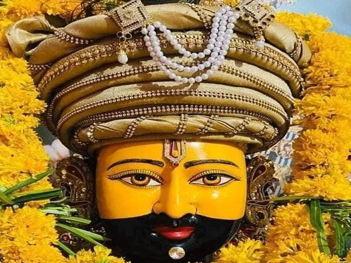 Khatu Shyam Ji