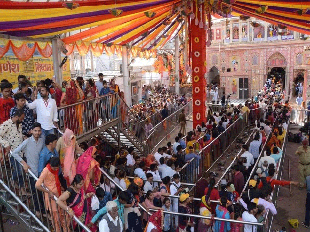 Khatu Shyam Ji