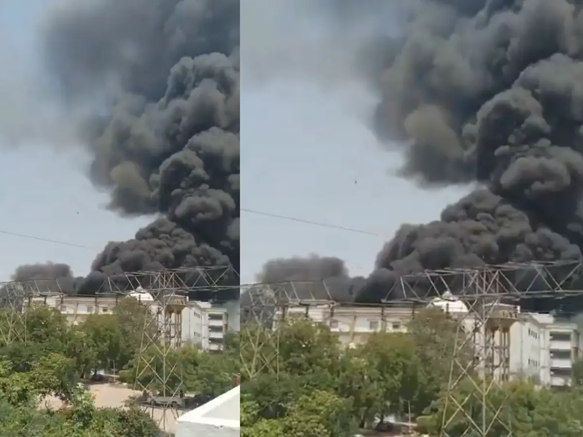 Air India Plane Crash