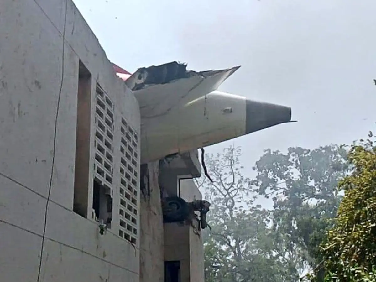 Air India Plane Crash