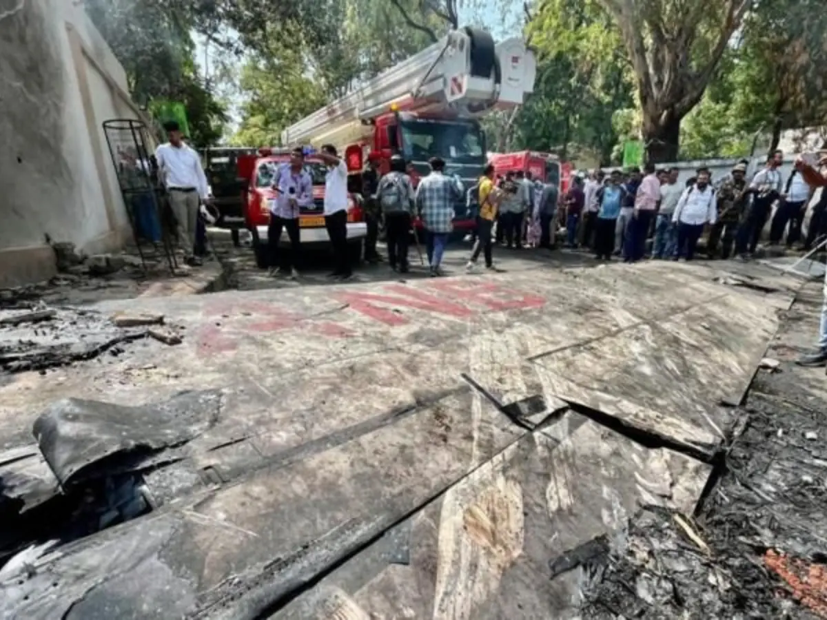 Ahmedabad Plane Crash