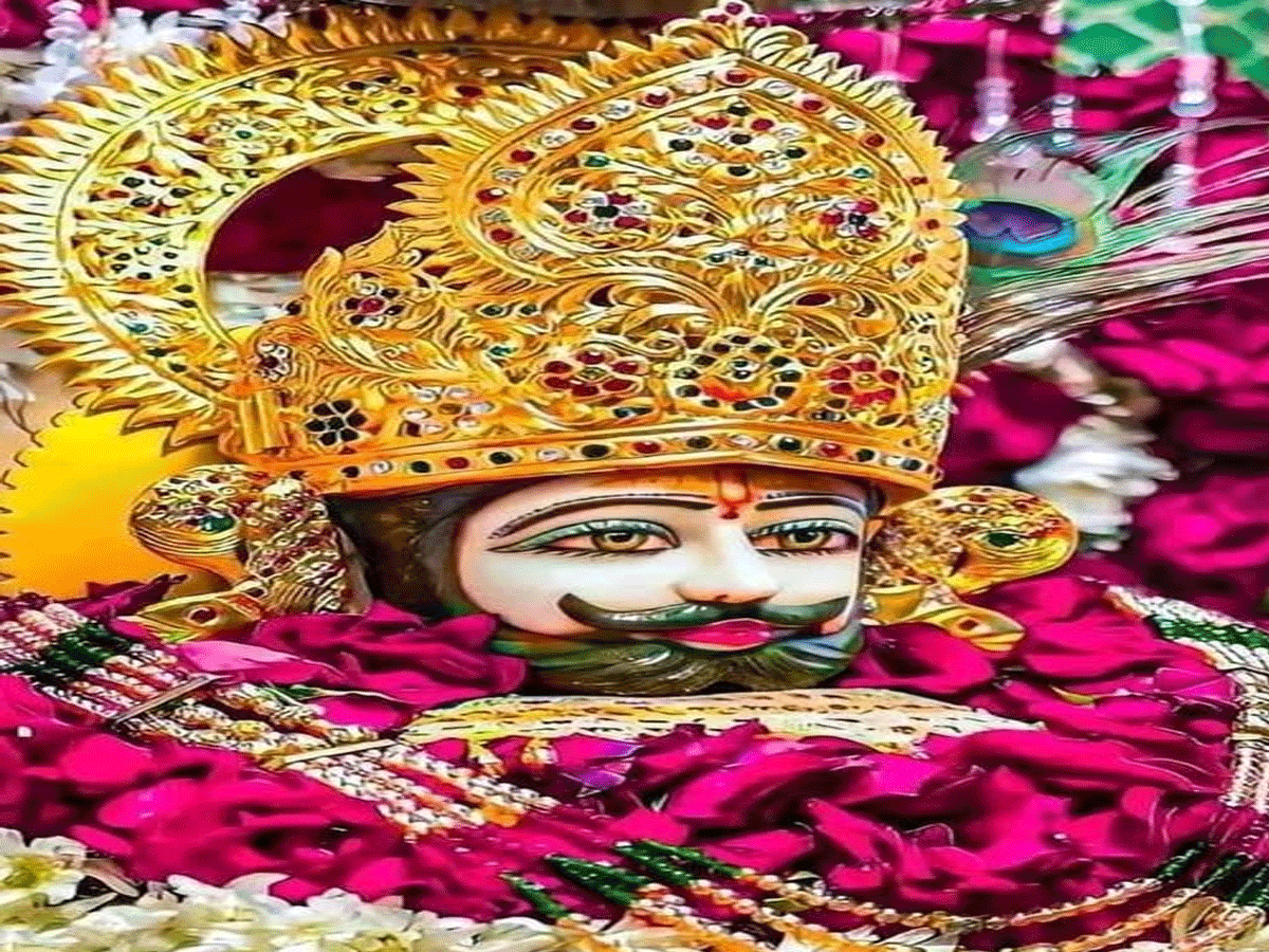 Khatu Shyam Ji