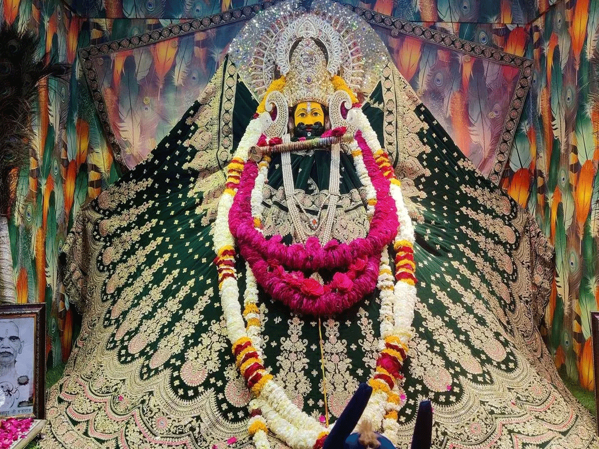 Khatu Shyam Ji