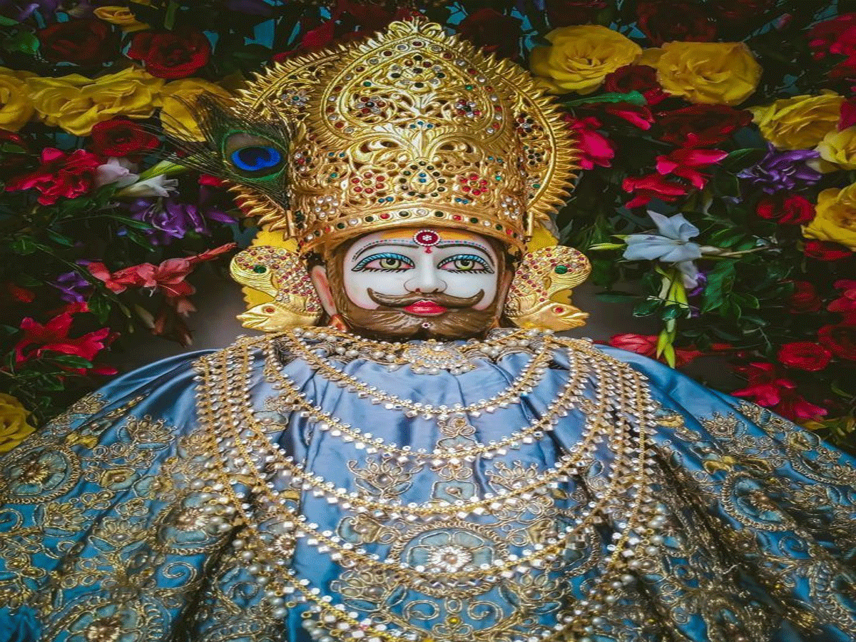 Khatu Shyam Ji
