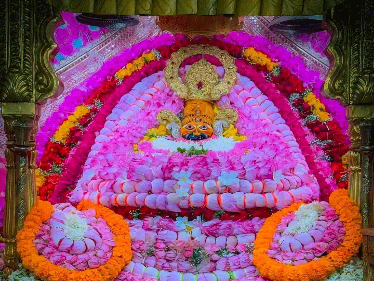 Khatu Shyam Ji