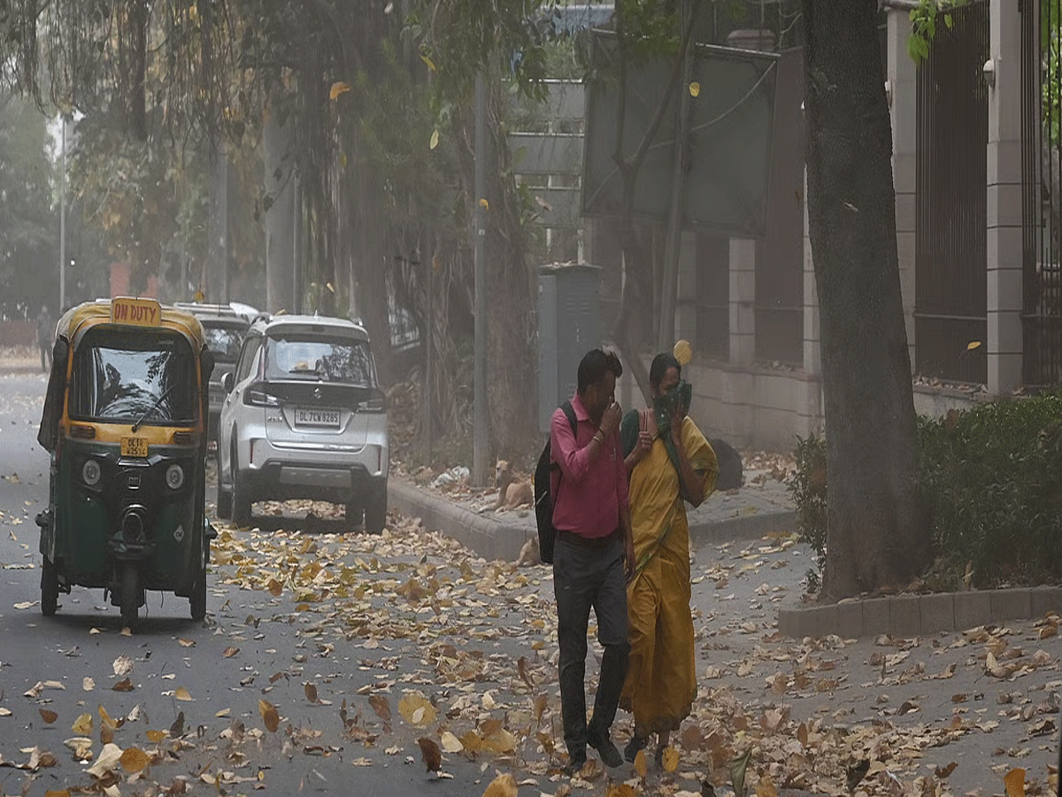 Rajasthan Weather Update