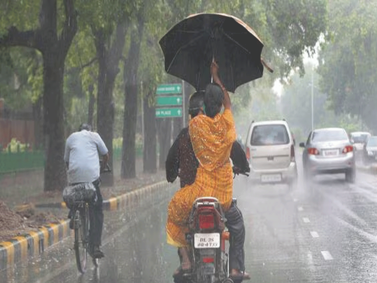 Rajasthan Weather Update