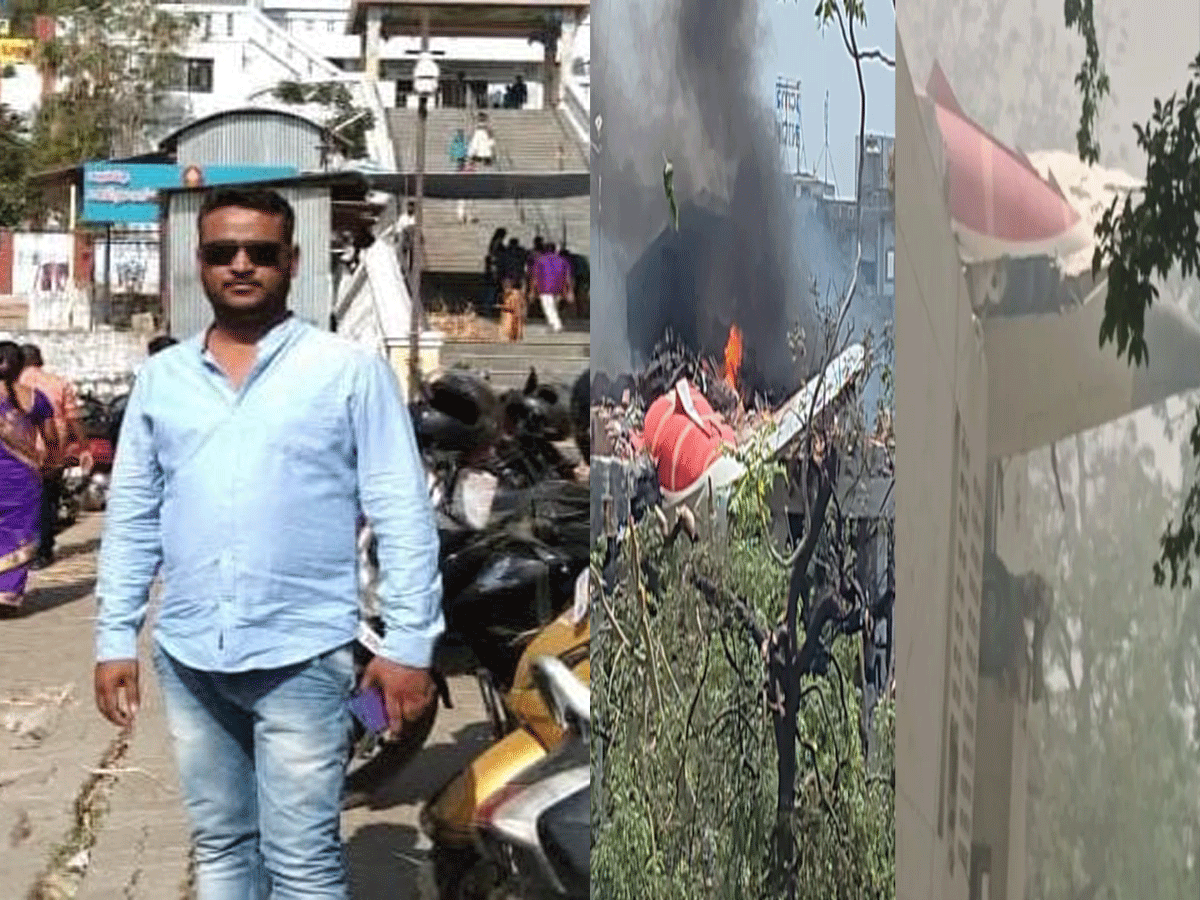 प्लेन क्रैश हादसे में गई बीकानेर बिजनेसमैन अभिनव परिहार की जान, 1 साल से रह रहे थे लंदन