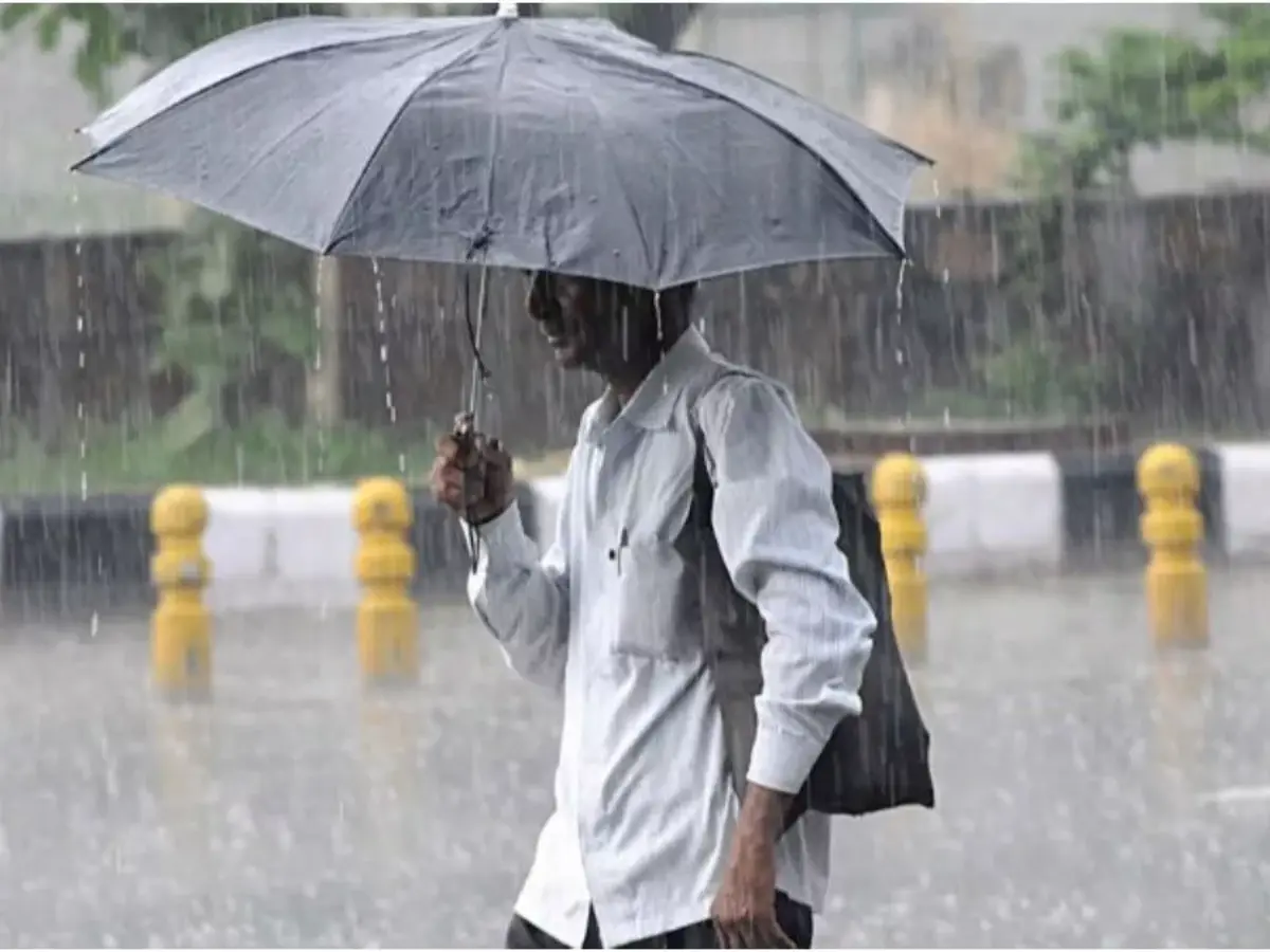 Rajasthan Weather Update