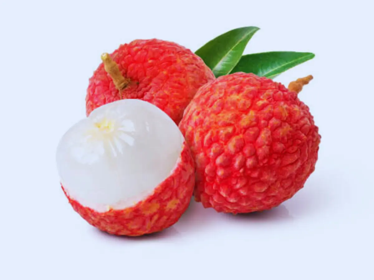 Lychee fruit